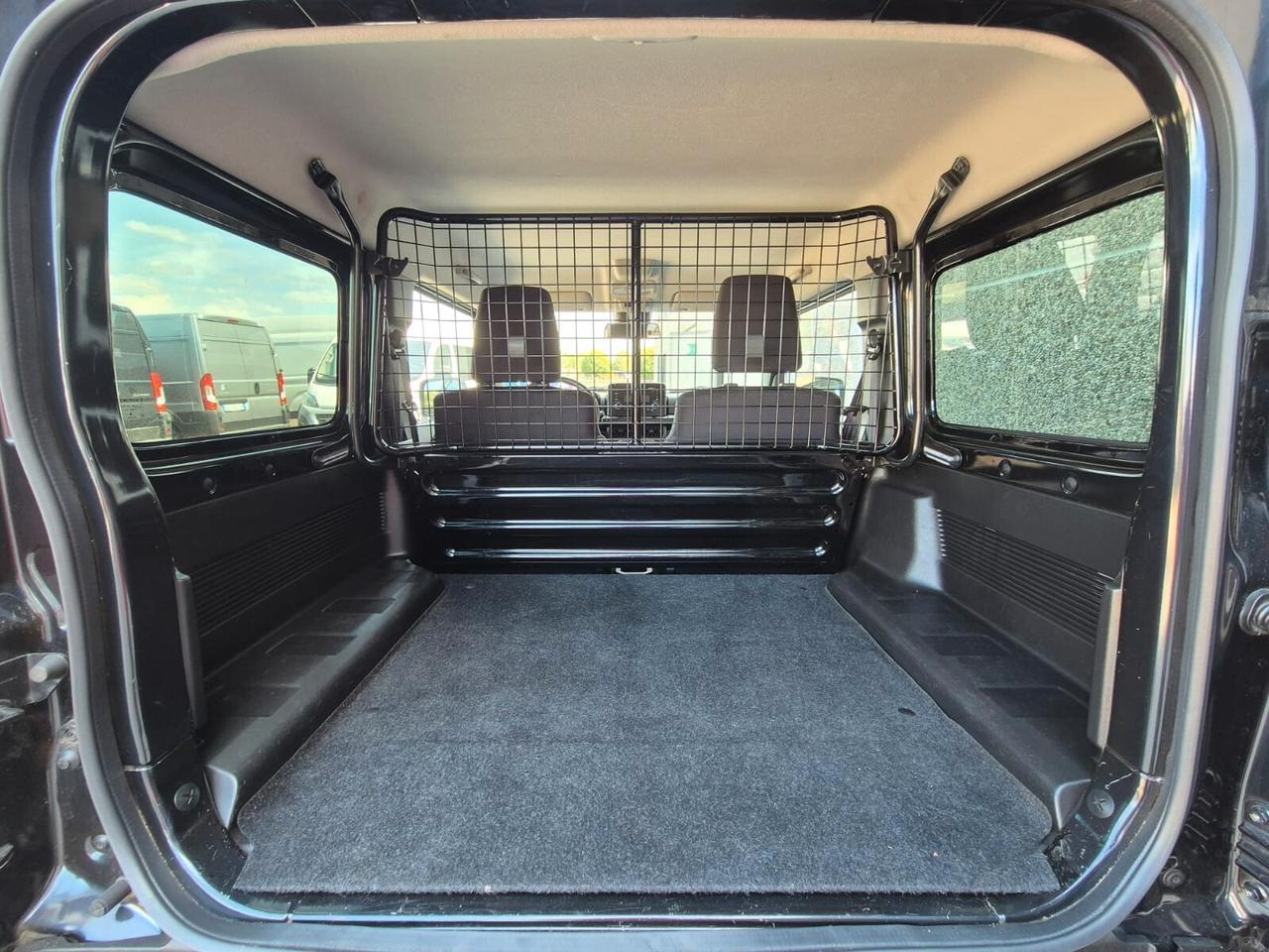 Suzuki Jimny 1.5 5MT PRO (N1) Zmode omologato