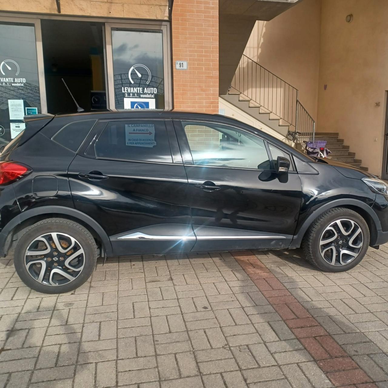 PERFETTA CAPTUR 1.5 OK NEOPATENTATI