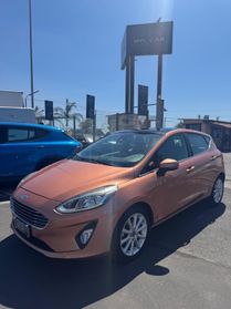 Ford Fiesta 1.5 TDCi 5 porte Vignale