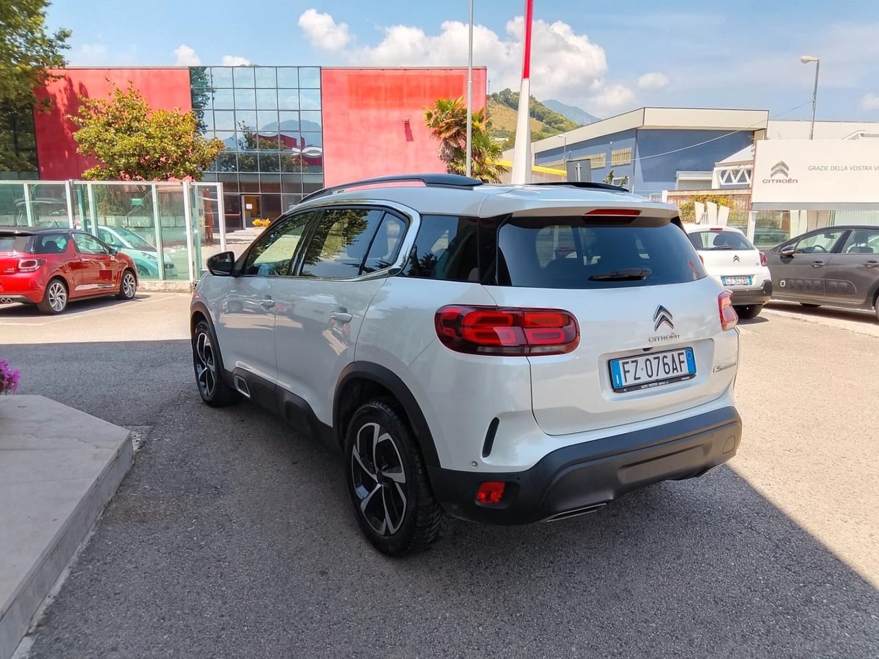 Citroen C5 Aircross C5 Aircross BlueHDi 130 S&S Feel