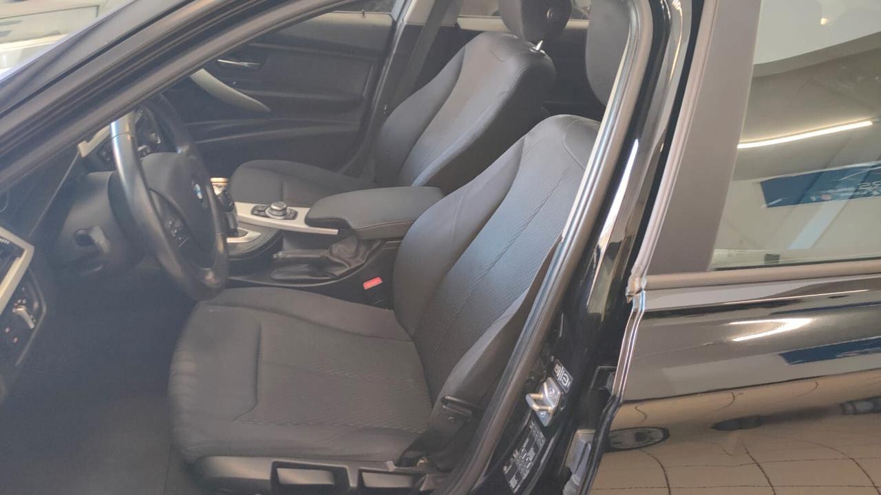 Bmw 320 320d Touring Sport