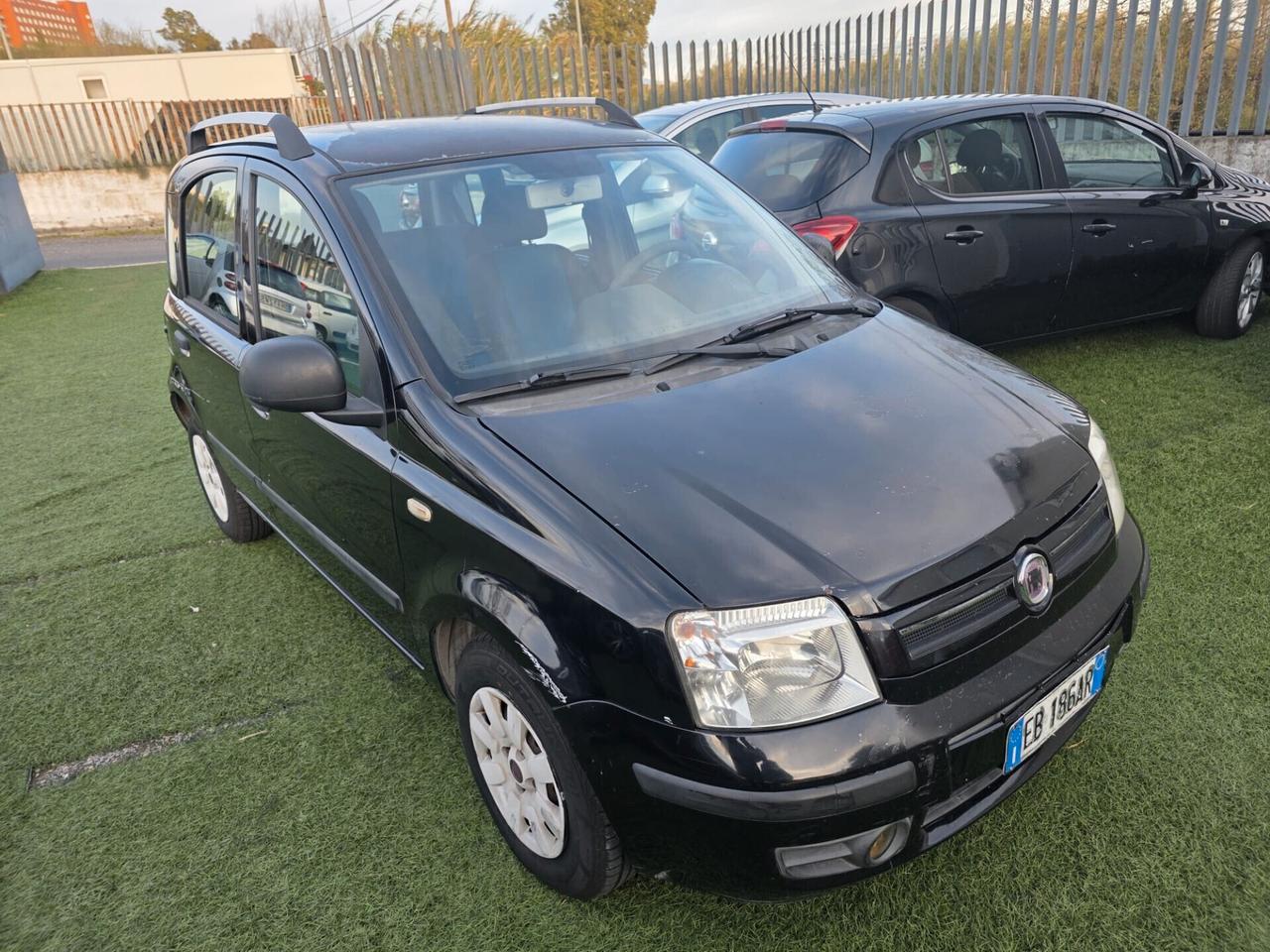Fiat Panda 1.2 benzina con GPL 2010