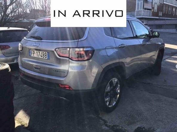 Jeep Compass 2.0 Multijet II aut. 4WD Longitude