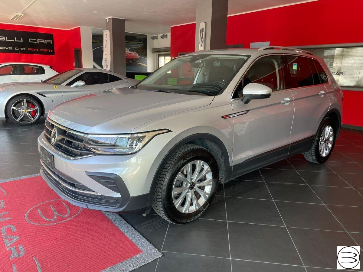 VOLKSWAGEN - Tiguan - 2.0 TDI DSG Style BMT