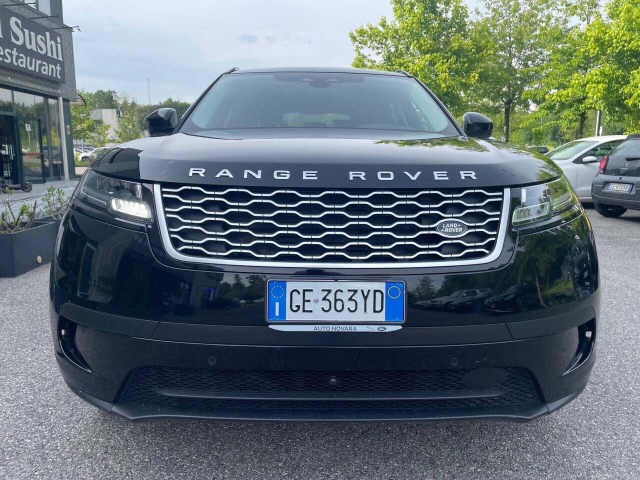 Land Rover Range Rover Evoque Range Rover Evoque 2.0D I4 204 CV*Neopatentati.*Telecamera 360*