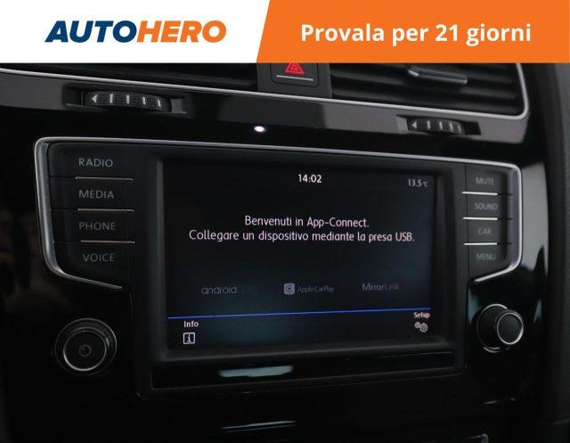 VOLKSWAGEN Golf 1.6 TDI 110 CV DSG 5p. Sport Edition BlueMotion Te