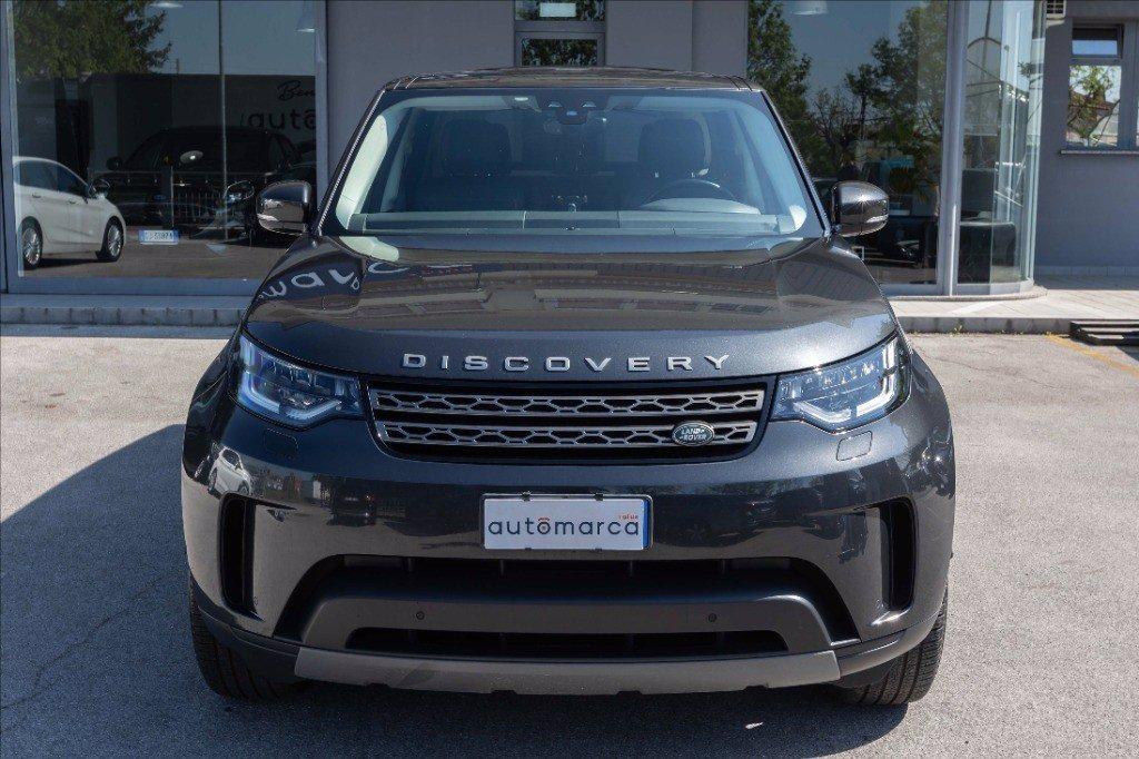 LAND ROVER Discovery 2.0 sd4 Landmark Edition 240cv 5p.ti auto del 2021