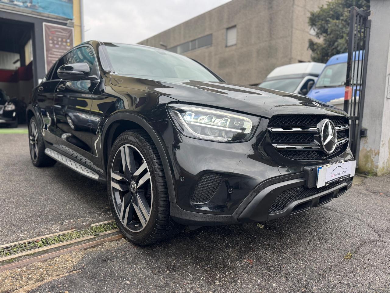 Mercedes-benz GLC 200 d 4Matic Premium Plus