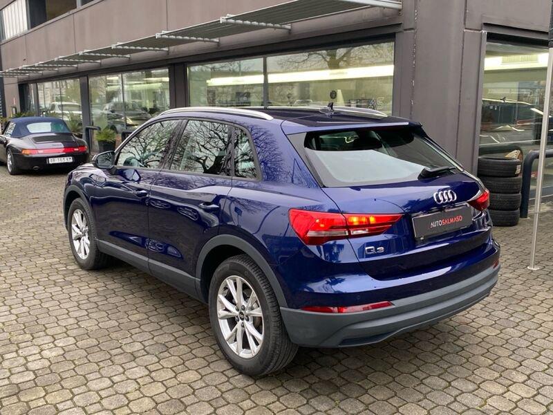 Audi Q3 Q3 35 TDI quattro S tronic Business 150 CV