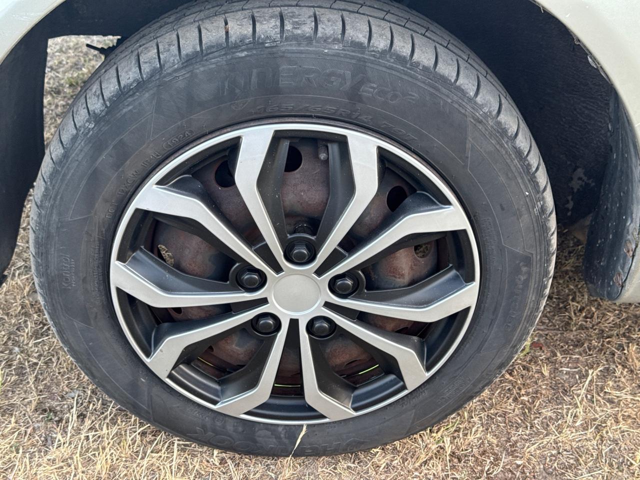 Daewoo Kalos 1.2 cat 5 porte SE Plus GPL Nuova