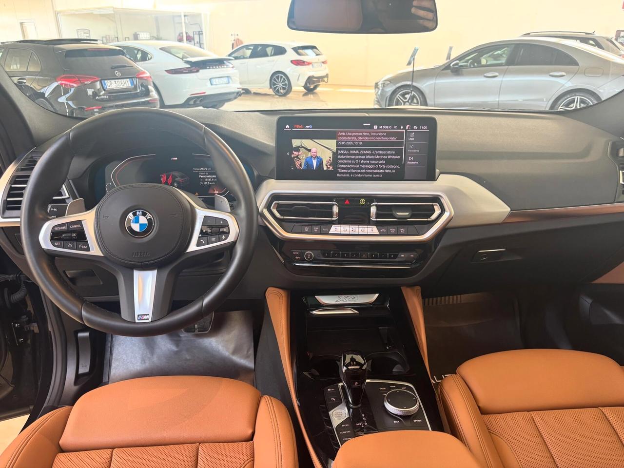 Bmw X4 xDrive20d 48V Msport