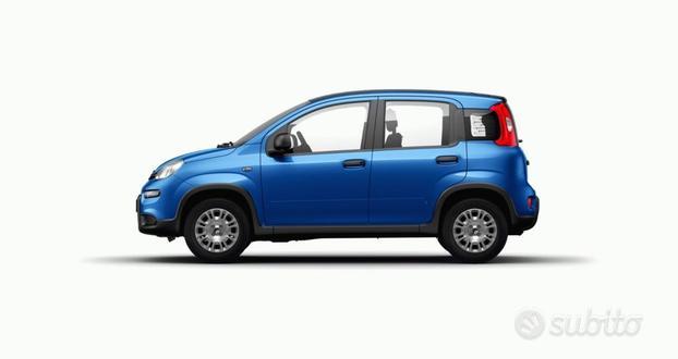 FIAT Panda 1.0 FireFly S&S Hybrid