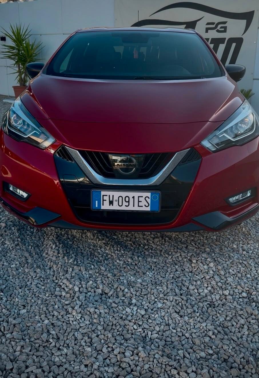 Nissan Micra dCi 90 5 porte N-Sport