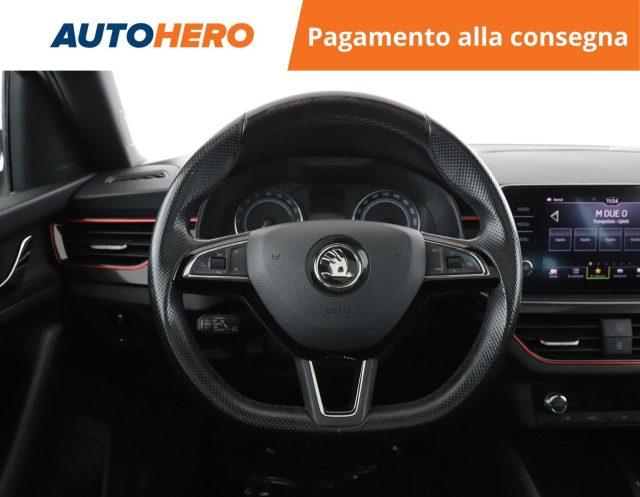 SKODA Scala 1.6 TDI SCR Sport