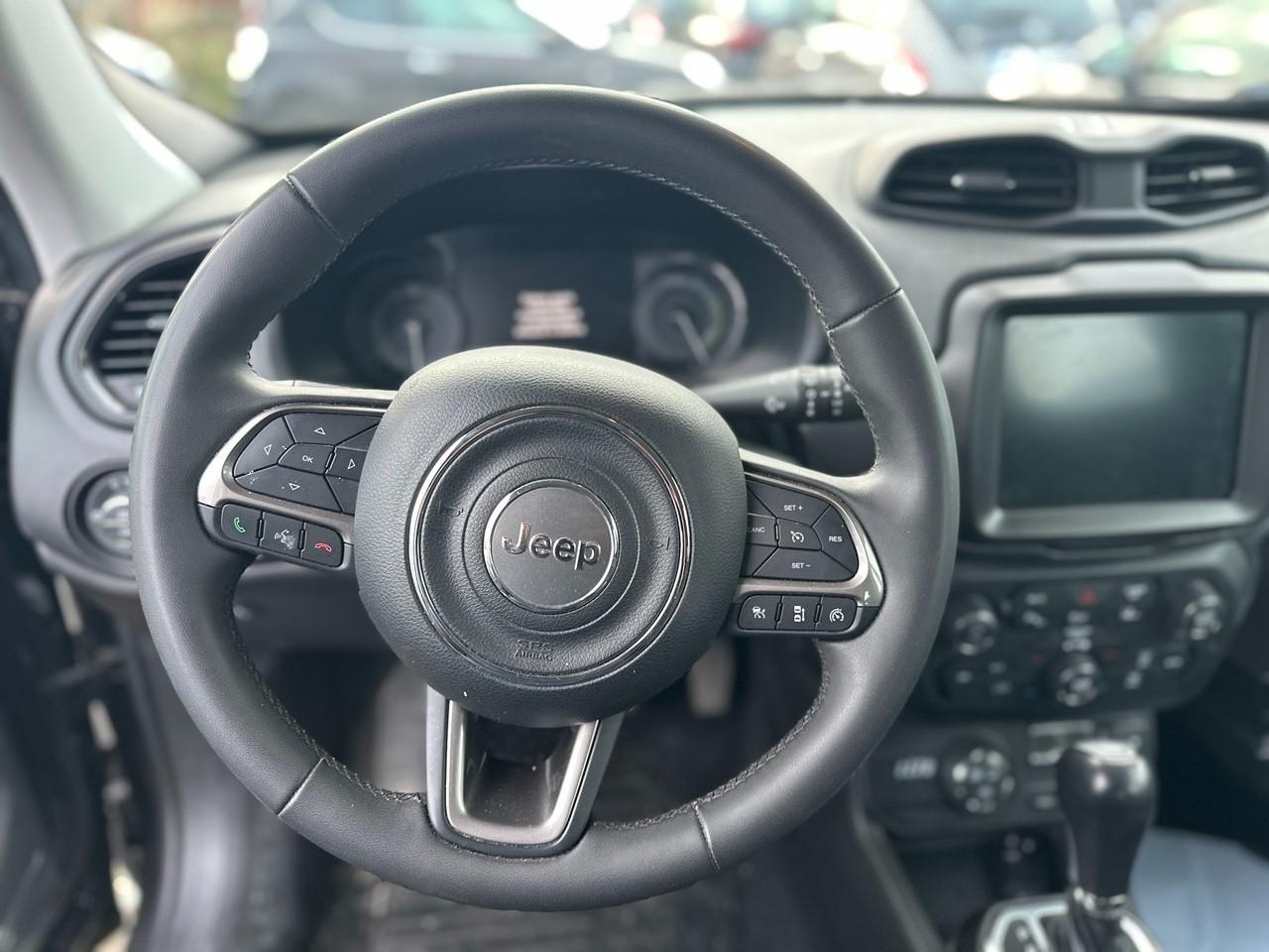 JEEP Renegade 2019 - Renegade 1.3 t4 phev Limited 4xe at6