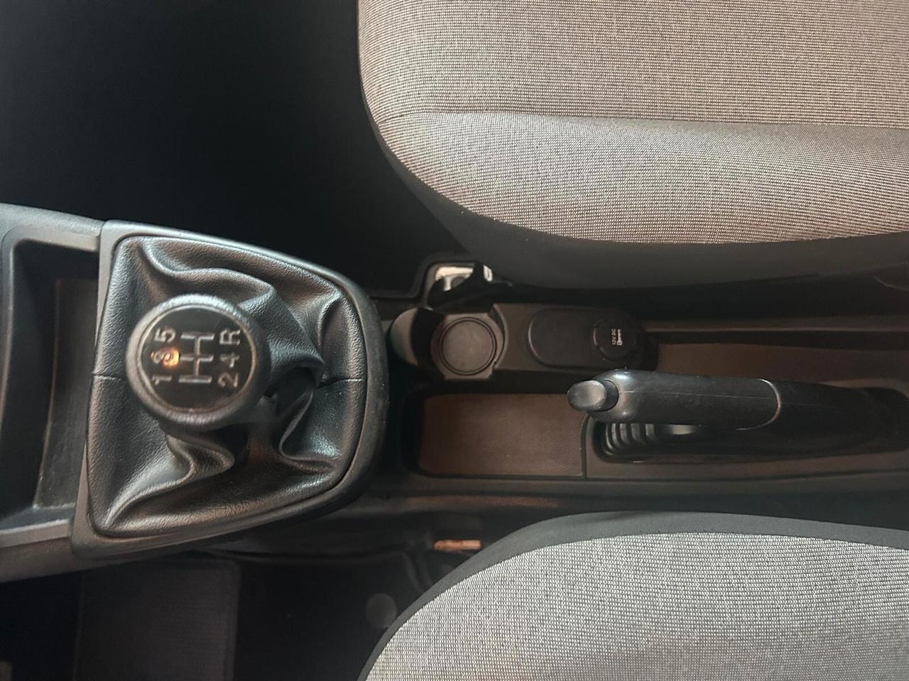 Fiat Fiorino 1.3 MJT 95CV Cargo SX
