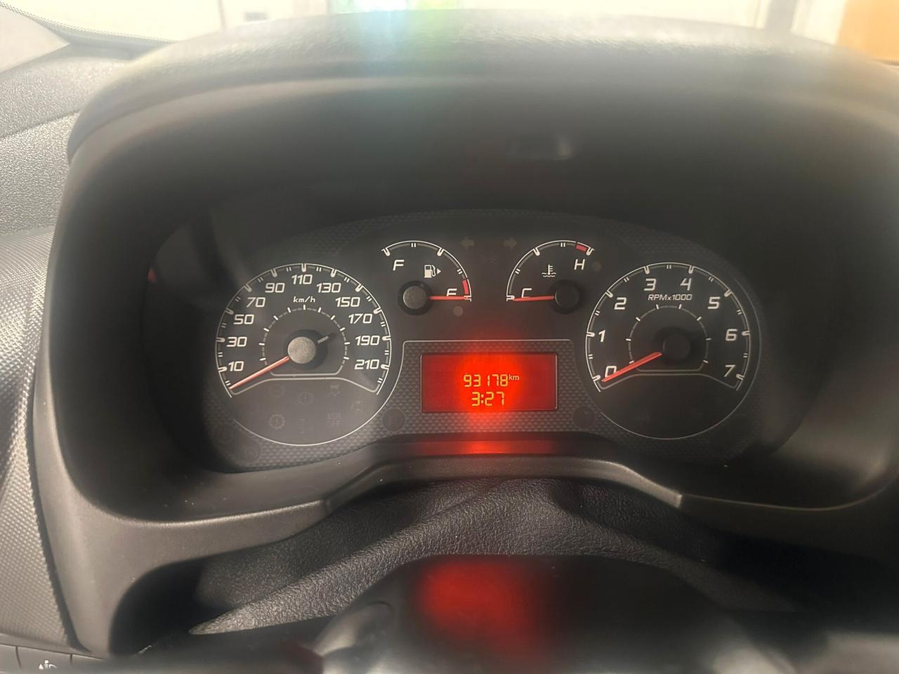 Fiat Qubo 1.4 8V 77 CV Easy