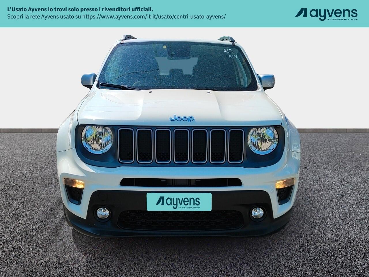 Jeep Renegade 1.3 190CV PHEV 4xe Limited