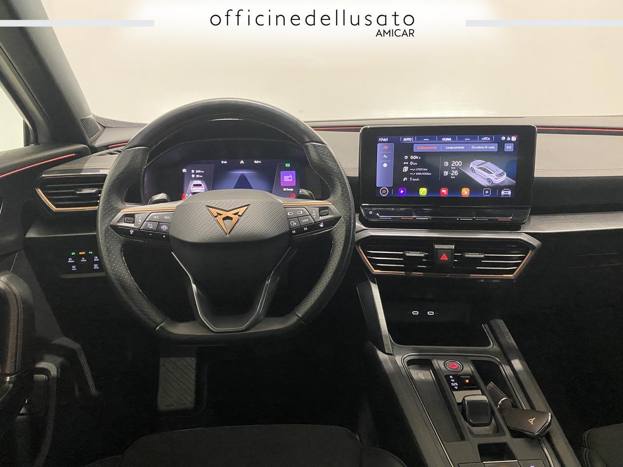 Cupra Formentor 1.4 e-hybrid 204cv dsg