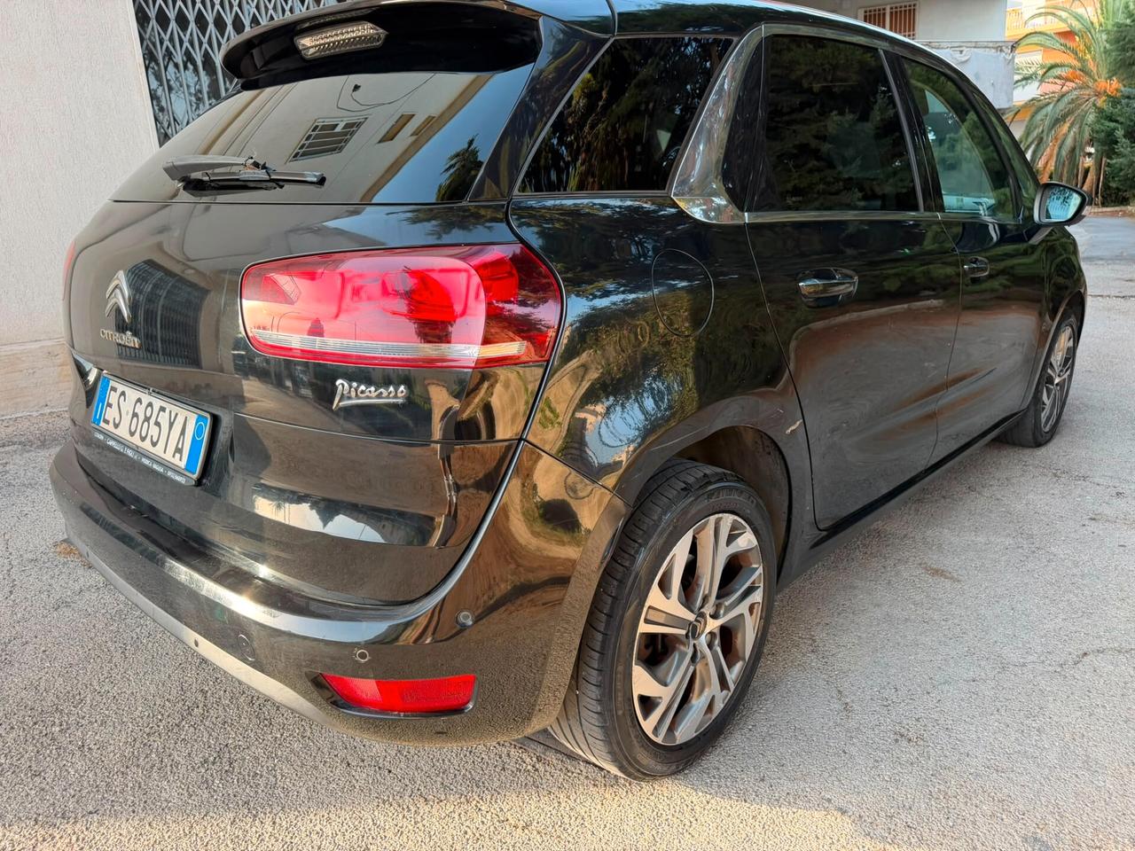 Citroen C4 Picasso 1.6 e-HDi 115 Exclusive