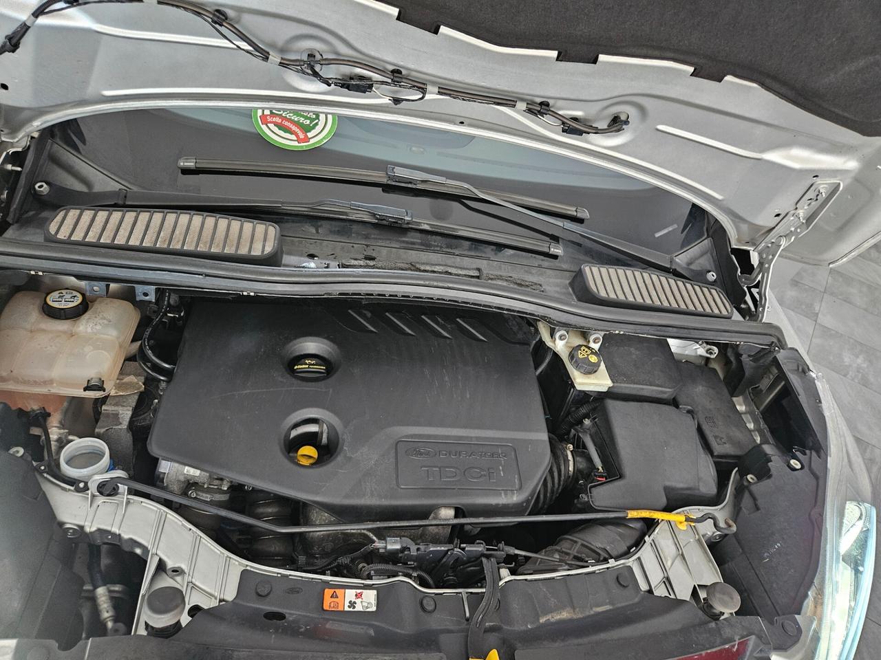 Ford C-Max C-Max7 1.6 TDCi 115CV Titanium