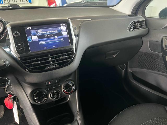 PEUGEOT 208 1° serie PureTech 68 5 porte Active