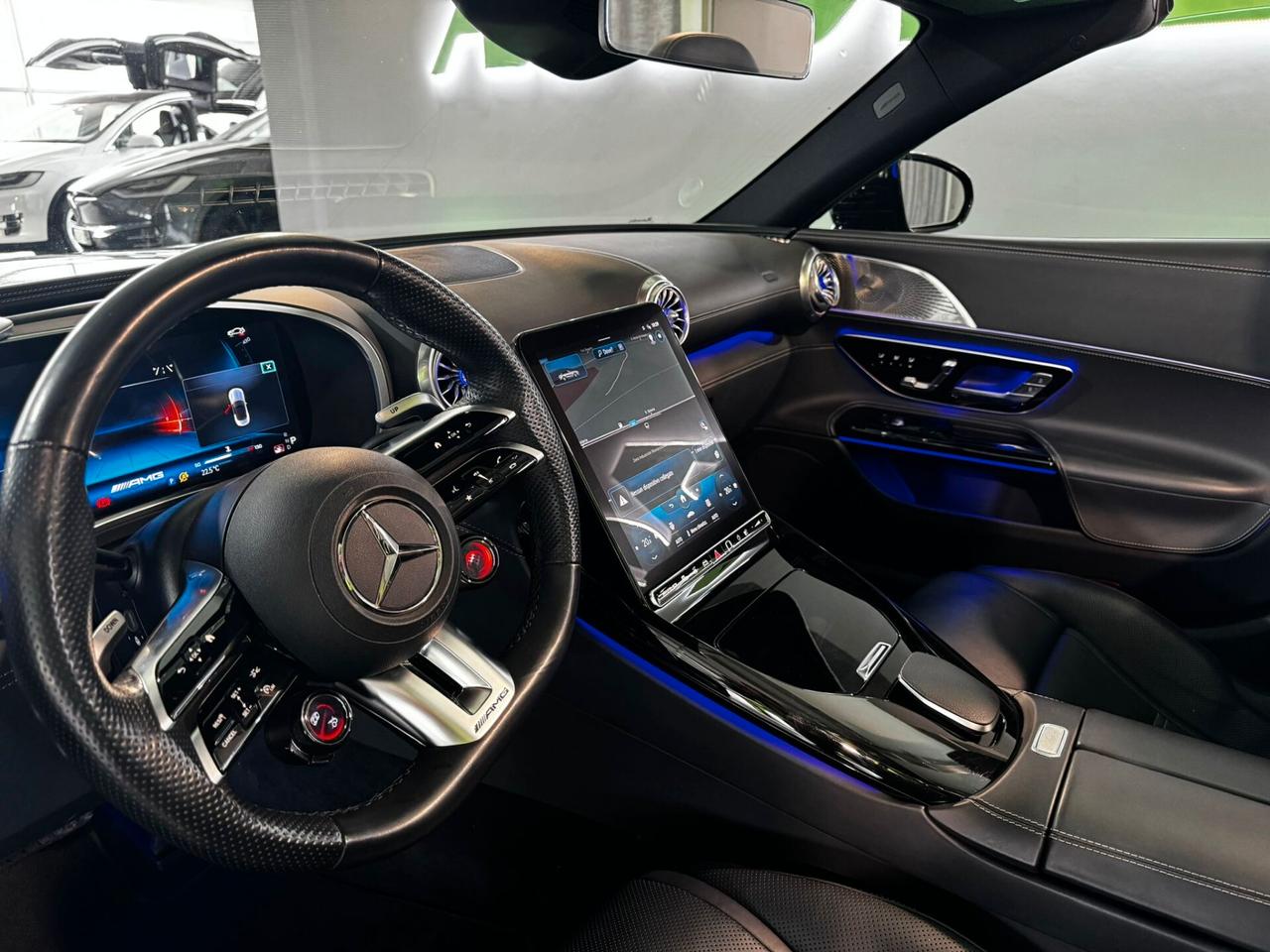 Mercedes-benz SL 500 SL 63 AMG 4M Premium Plus