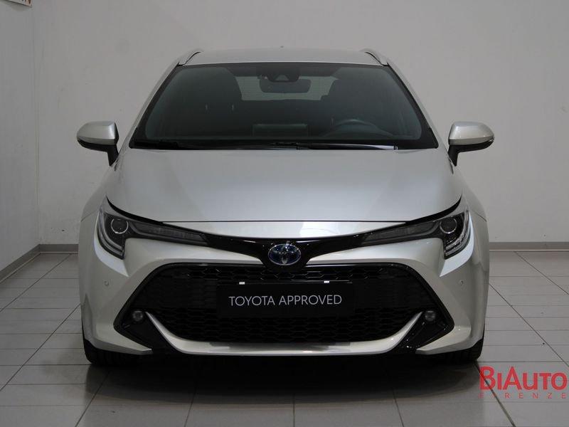 Toyota Corolla Touring Sports 1.8 Hybrid Style