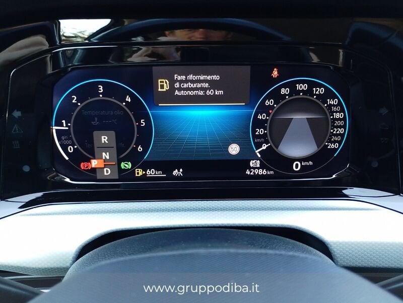 Volkswagen Golf VIII 2020 Diesel 2.0 tdi Style 115cv