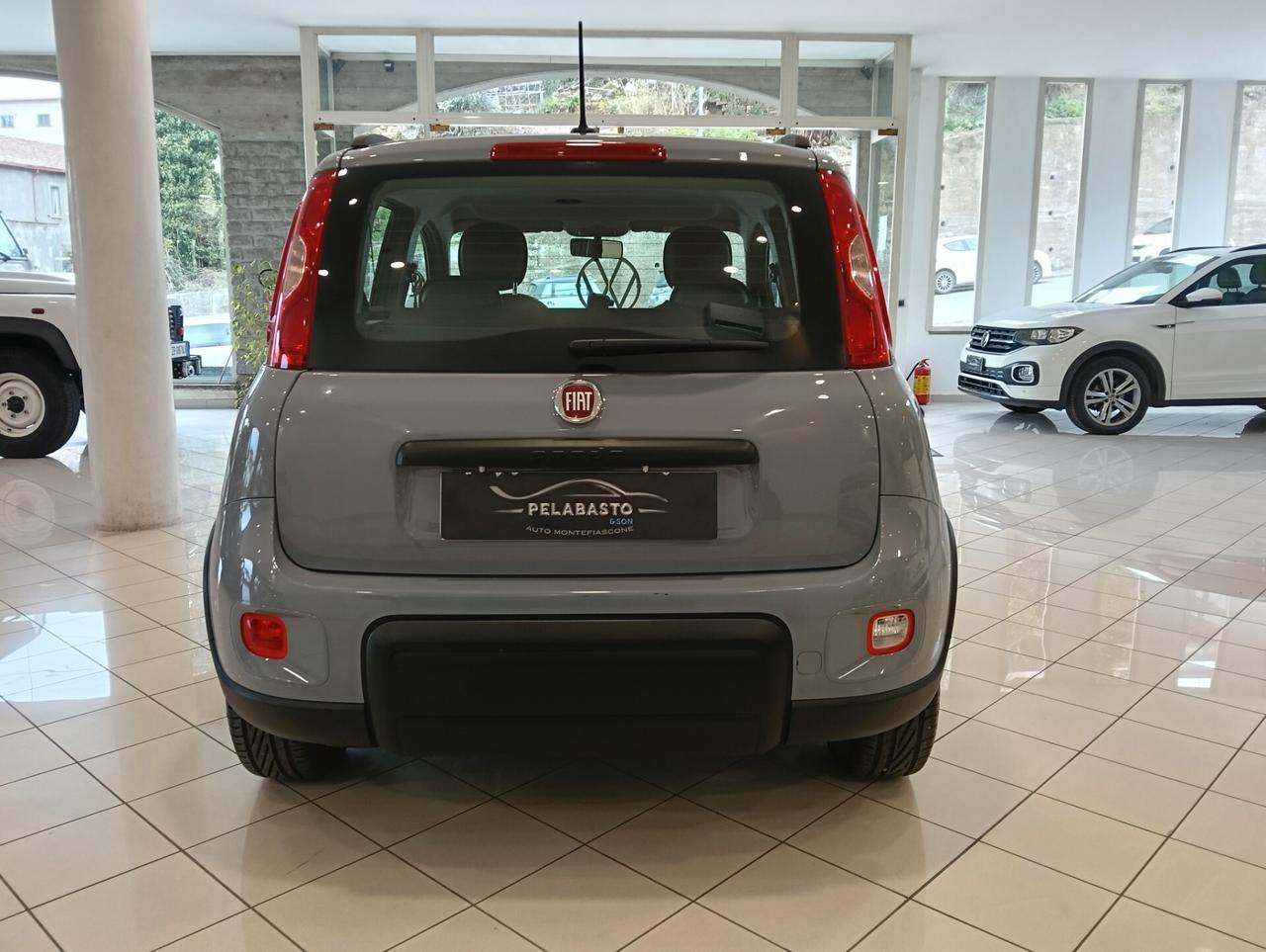 Fiat Panda 1.2 EasyPower City Life