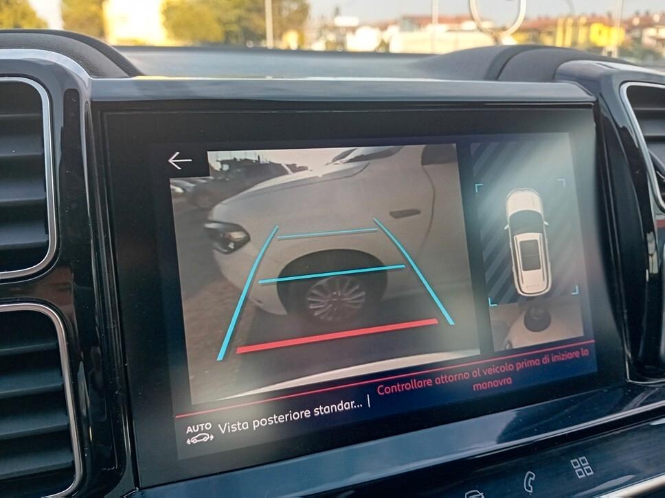 Citroen C5 Aircross BlueHDi 130 S&S Feel