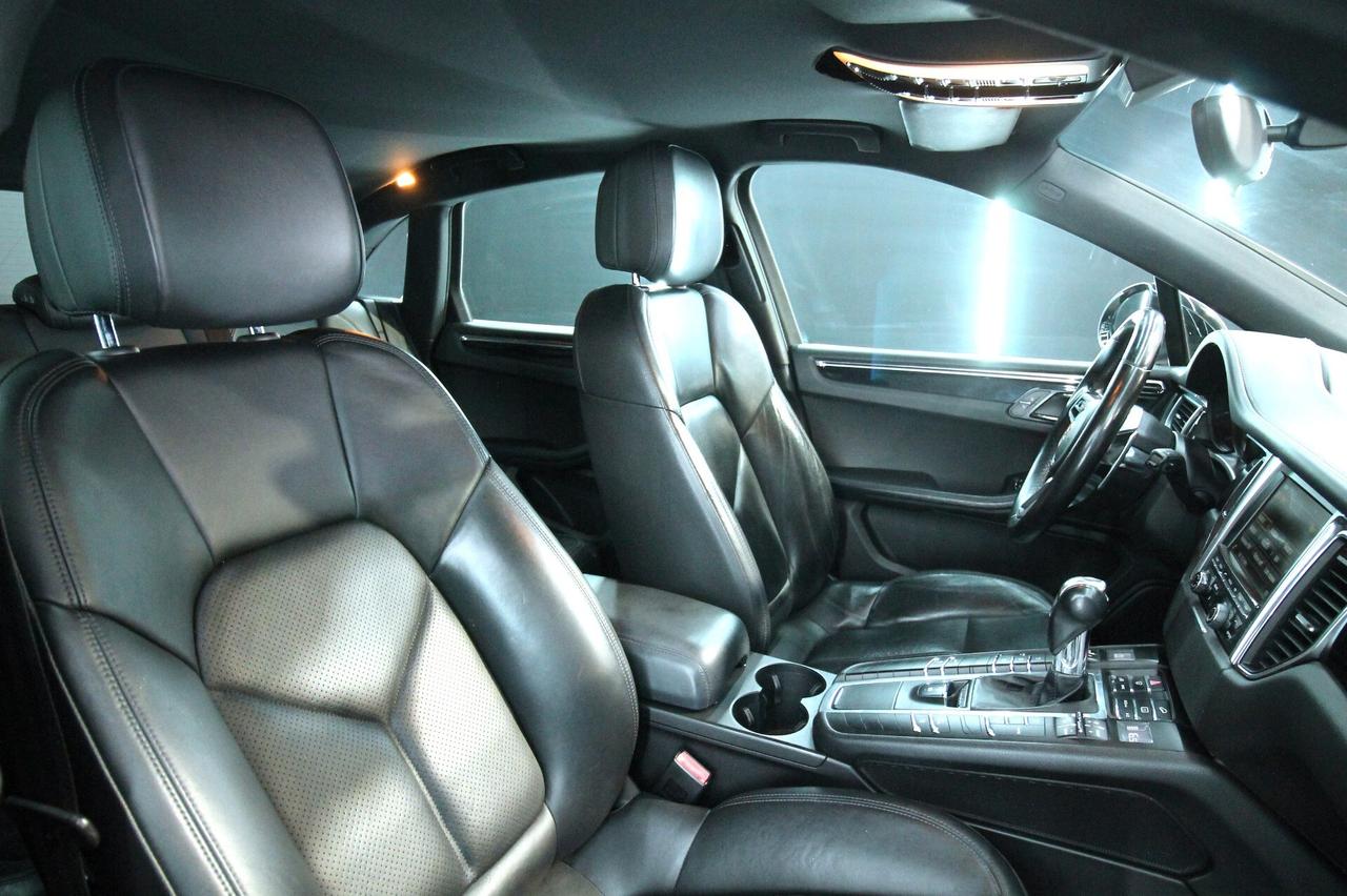 PORSCHE MACAN 3.0 S