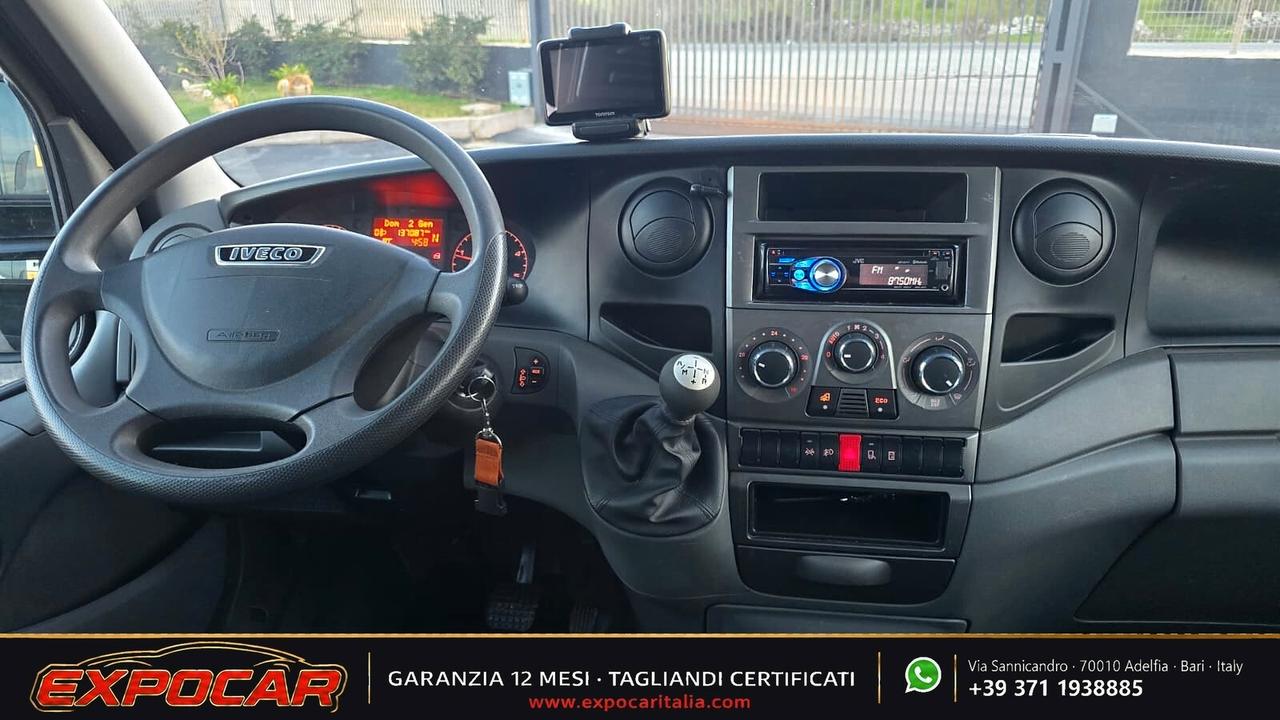 Iveco Daily - Trasporto Cavalli