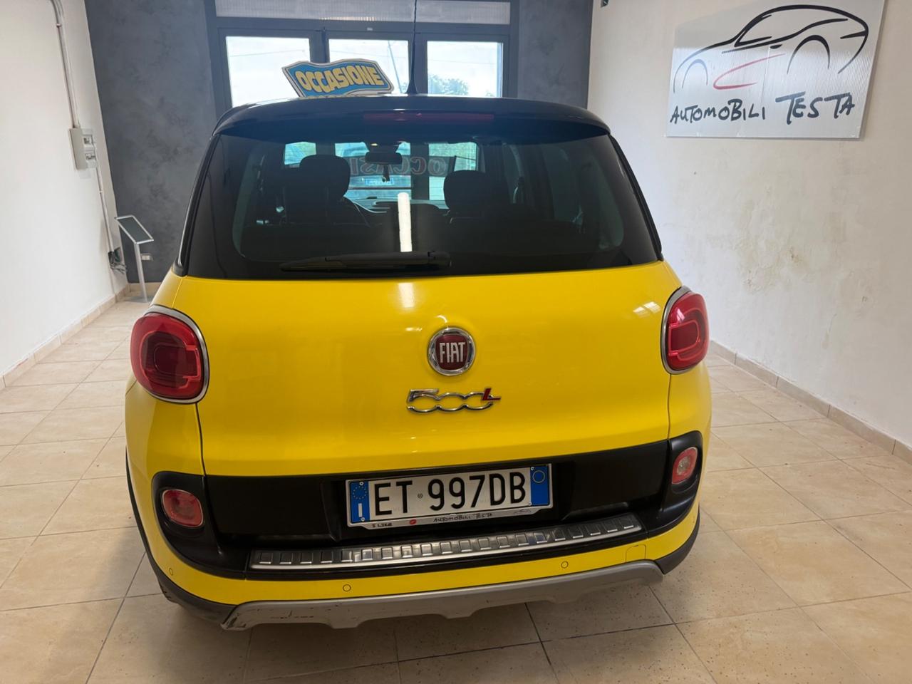 Fiat 500L 1.6 Multijet 105 CV Trekking