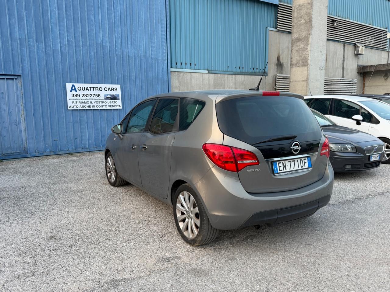Opel Meriva 1.4 100CV Cosmo