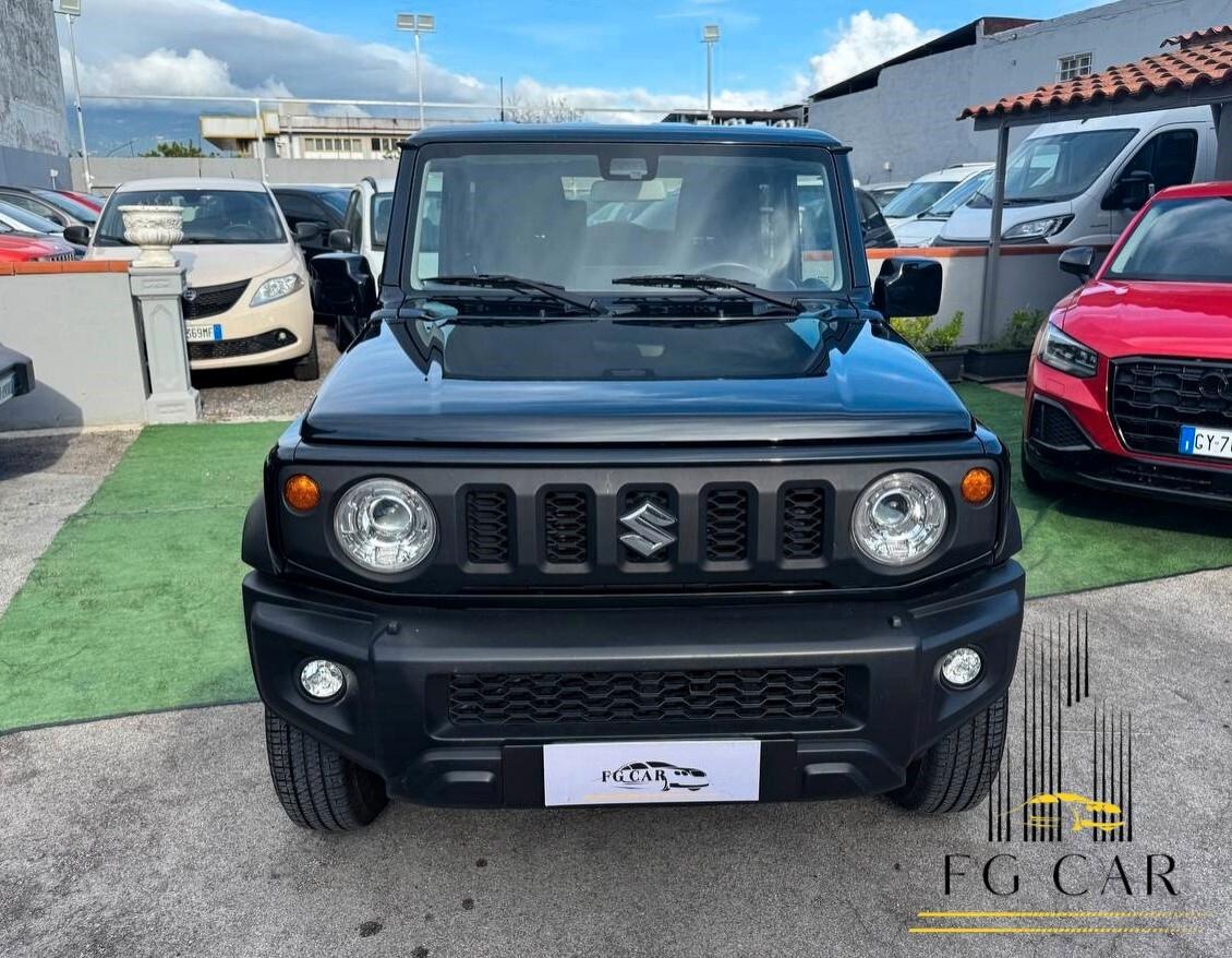 Suzuki Jimny 1.5 5MT Top 2019