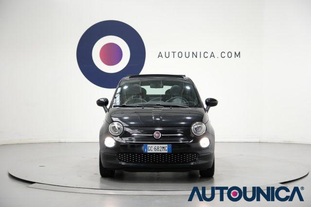FIAT 500C 1.2 LOUNGE NEOPATENTATI CABRIO