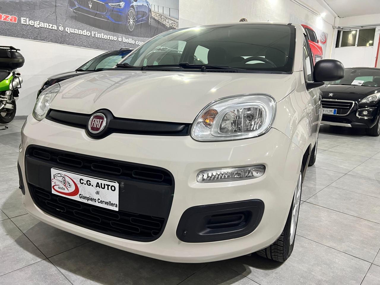 Fiat Panda 1.2 69 CV - LOUNGE - 2016