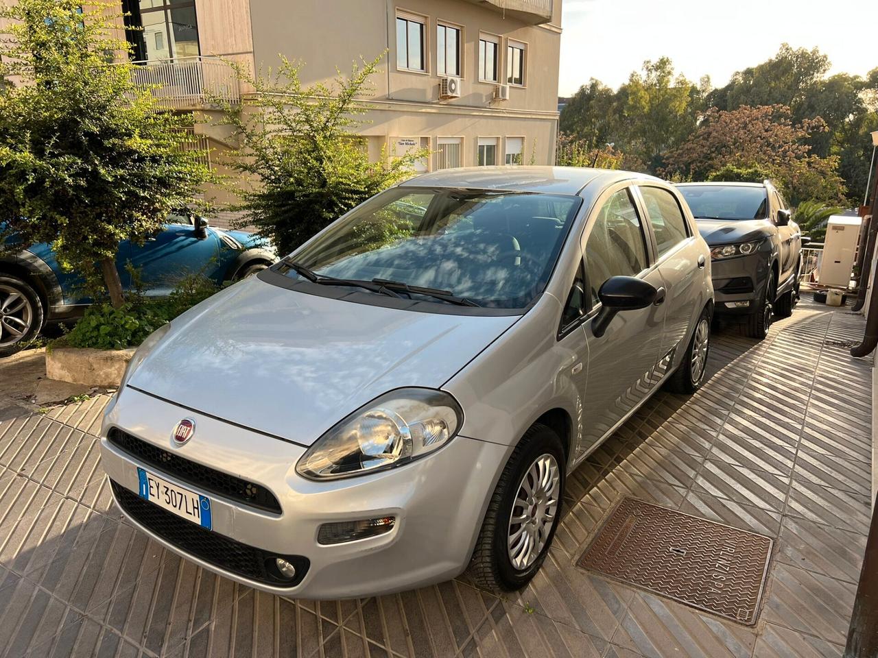 Fiat Punto 1.3 MJT II 75 CV 5 porte Street