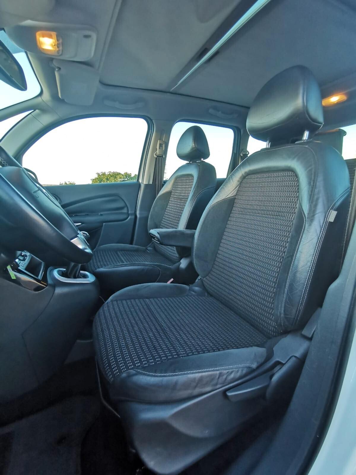 Citroen C3 Picasso 1.6 HDi 90 Exclusive 2013