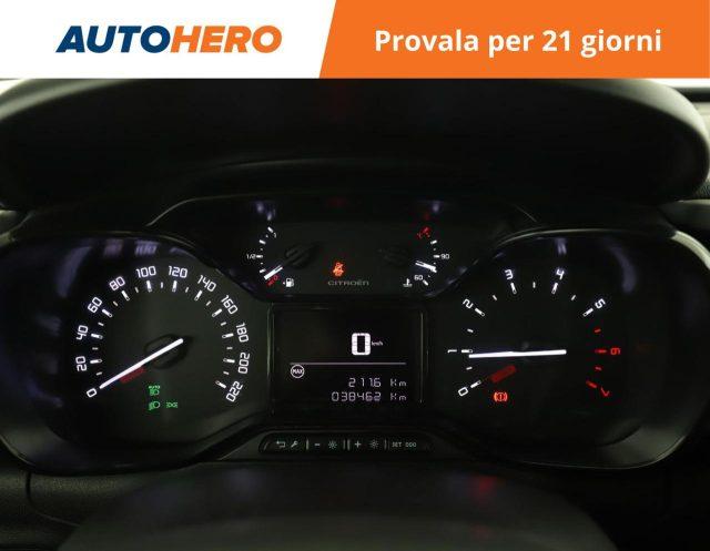 CITROEN C3 PureTech 83 S&S Shine