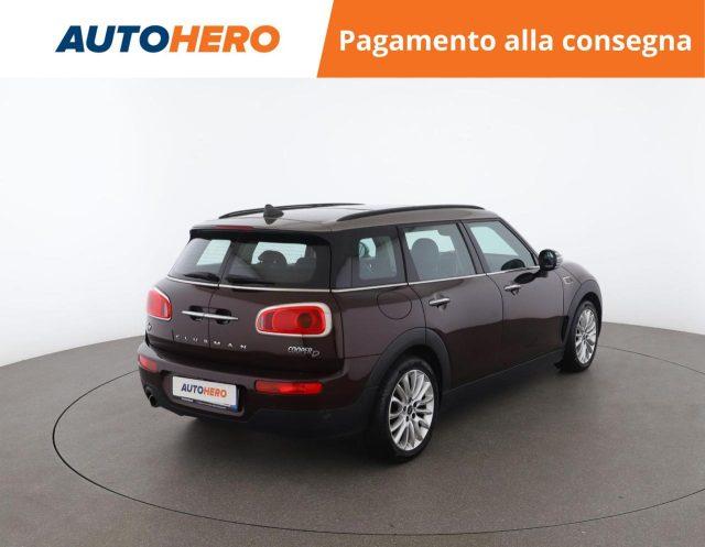 MINI Clubman 2.0 Cooper D