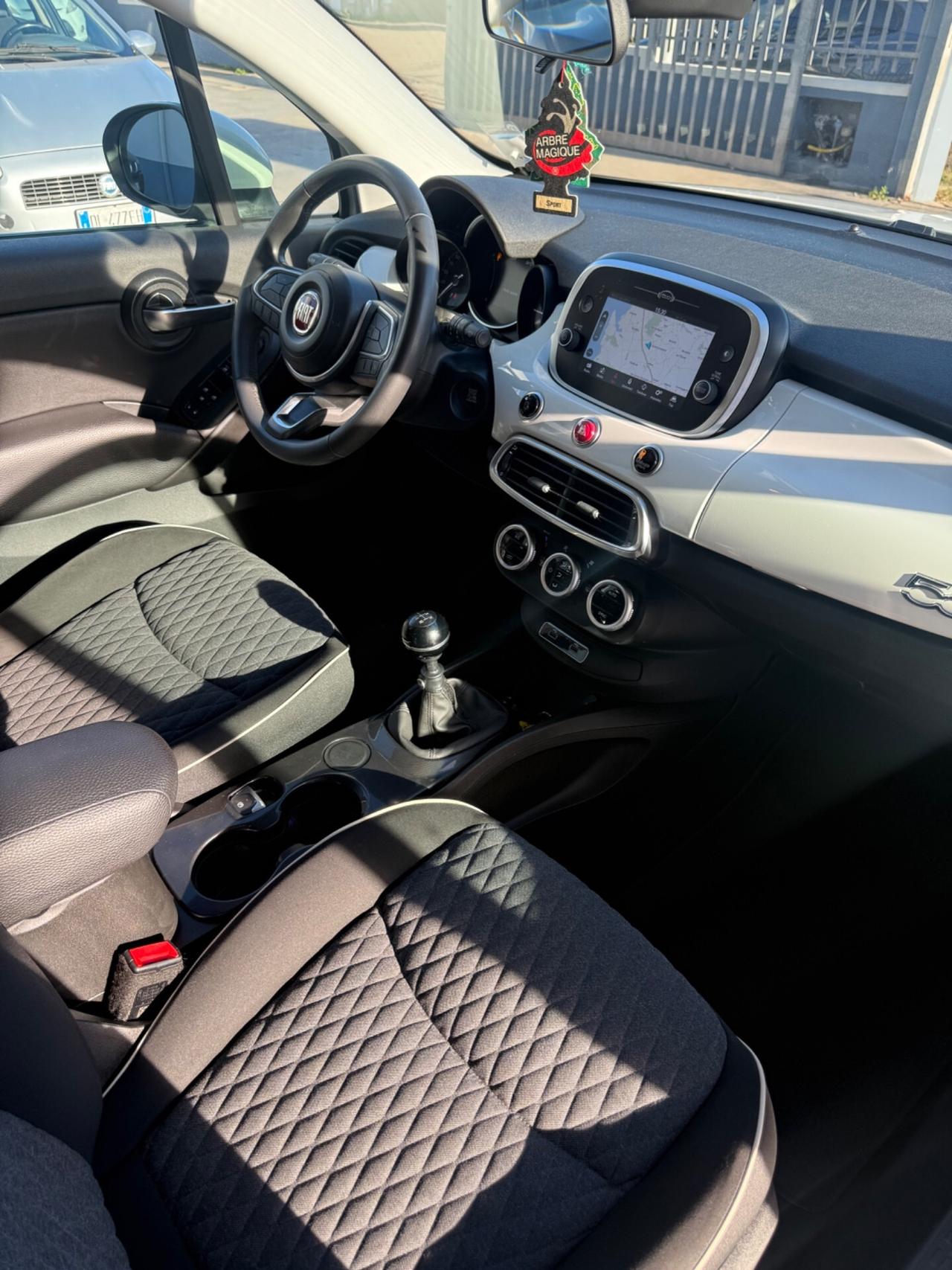 Fiat 500X 1.3 MultiJet 95 CV 2019
