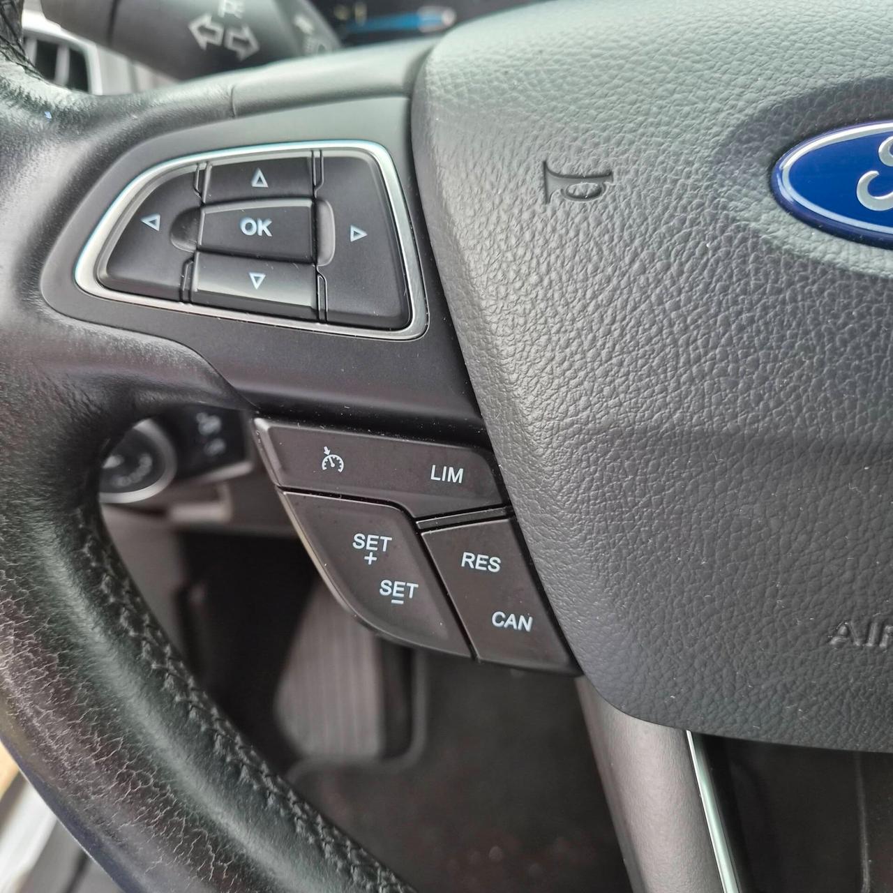 Ford Focus 1.5 TDCi 120CV Titanium 2017 Nav+Telecamera