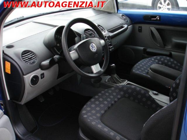 VOLKSWAGEN New Beetle 1.9 TDI.