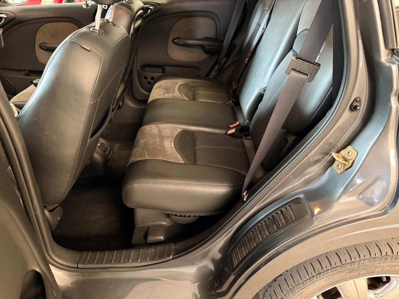 Chrysler PT Cruiser 2.2 CRD cat Limited Chrome