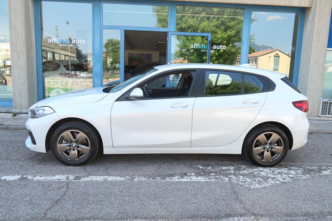 Bmw 116 d 5p. Business Advantage Automatica