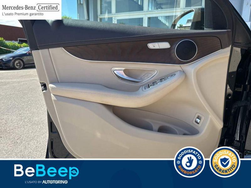 Mercedes-Benz GLC Coupé GLC COUPE 300 DE EQ-POWER PREMIUM PLUS 4MATIC AUTO