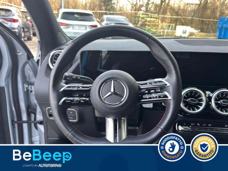 Mercedes-Benz GLA 200 D AMG LINE PREMIUM 4MATIC AUTO