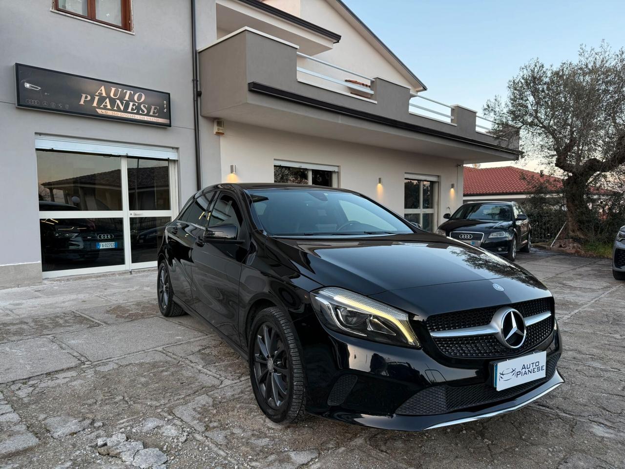 Mercedes Classe A 180D Sport 1.5 109CV